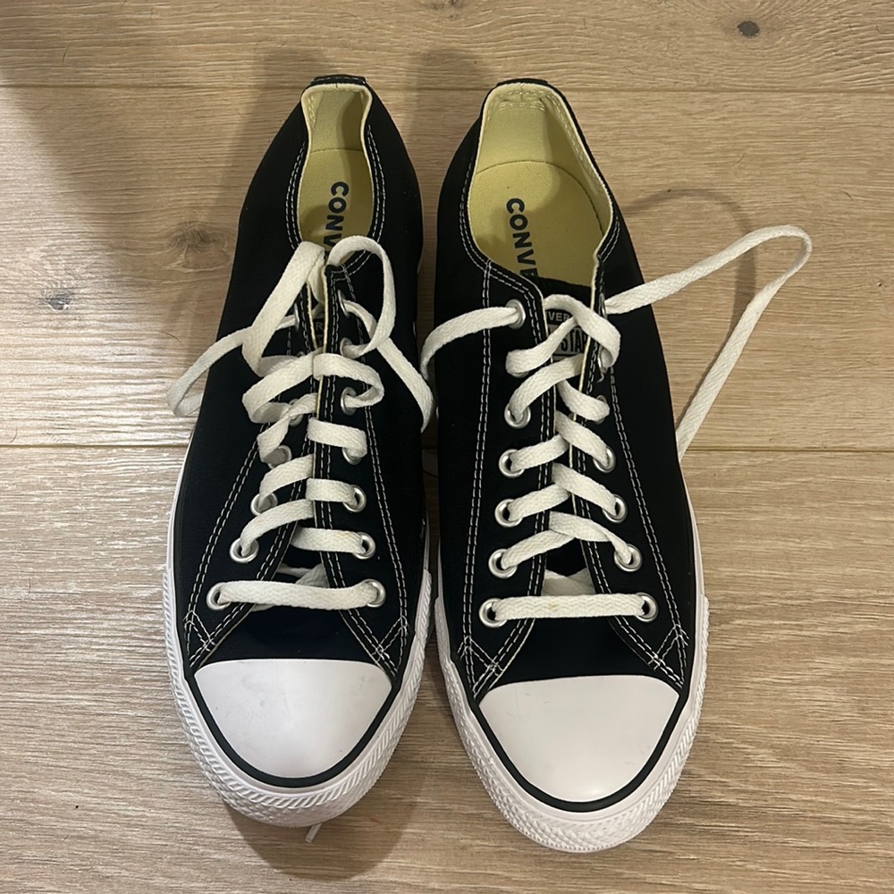 Converse sneakers